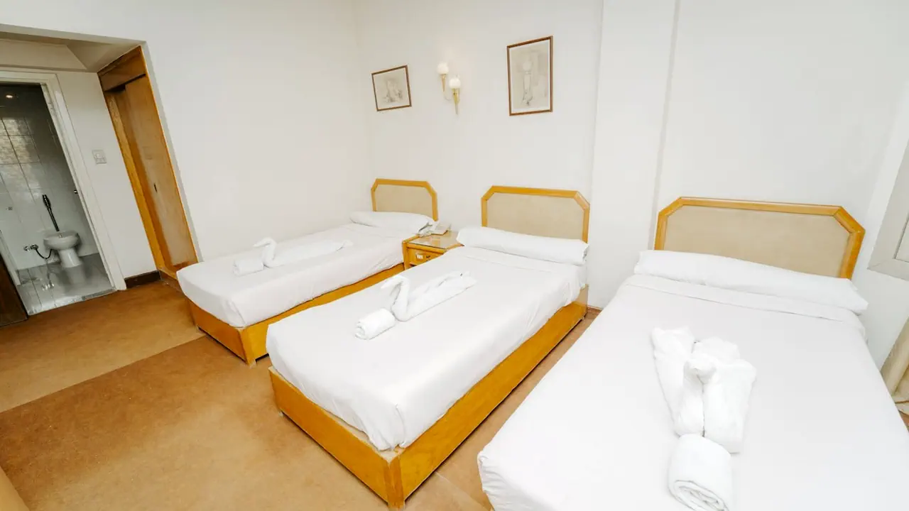 Hotel Queens Valley - Luxor